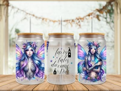 Fairy Tales Do Come True Double Sided