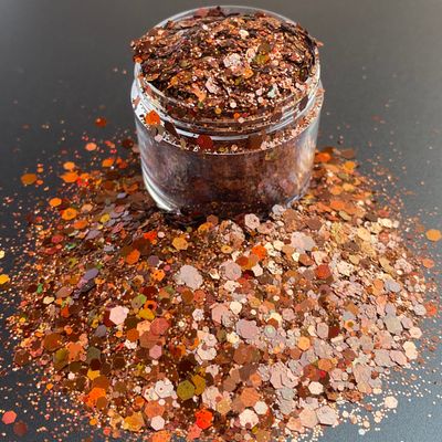 Kitkat Chunky Glitters Mix