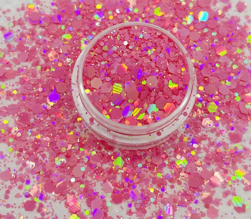 Princess Chunky Glitters Mix