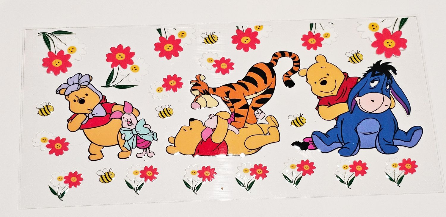 Pooh &amp; Friends Playing