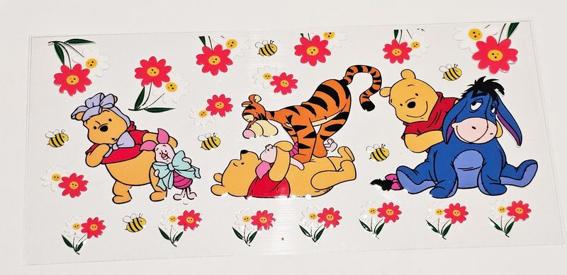 Pooh &amp; Friends Playing