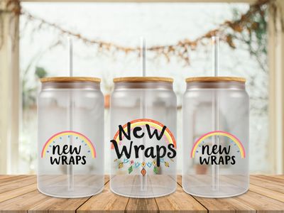 New Wraps