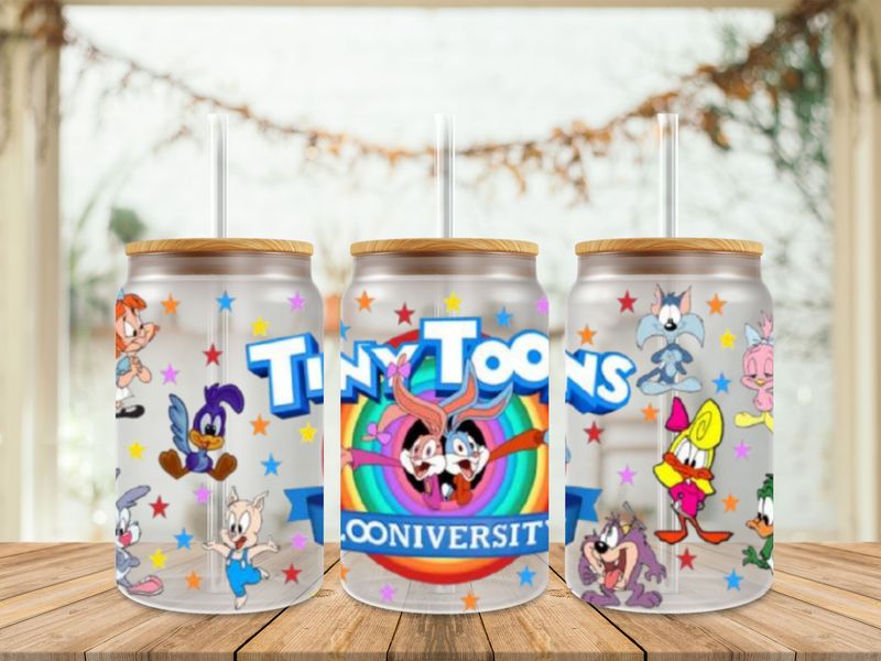 Double Sided Tiny Toons