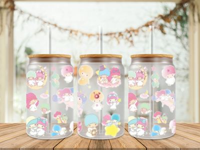 Double Sided Little Twin Stars