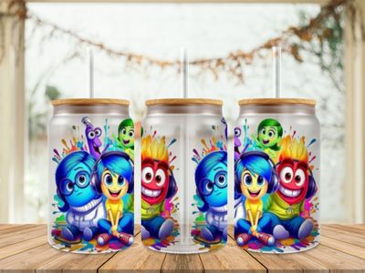 Double Sided Inside Out