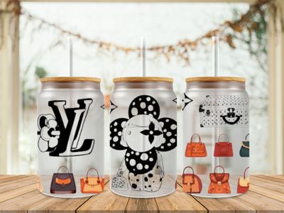 Double Sided Luxury Bags