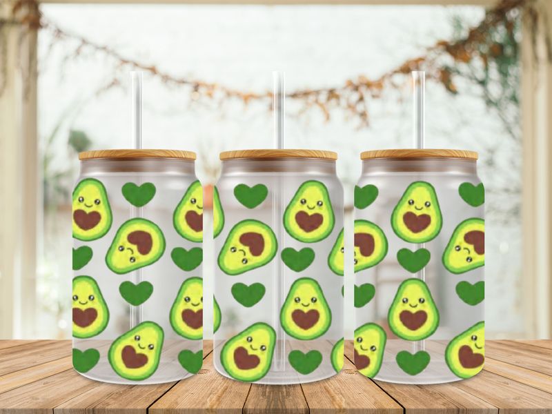 Double Sided Avocados