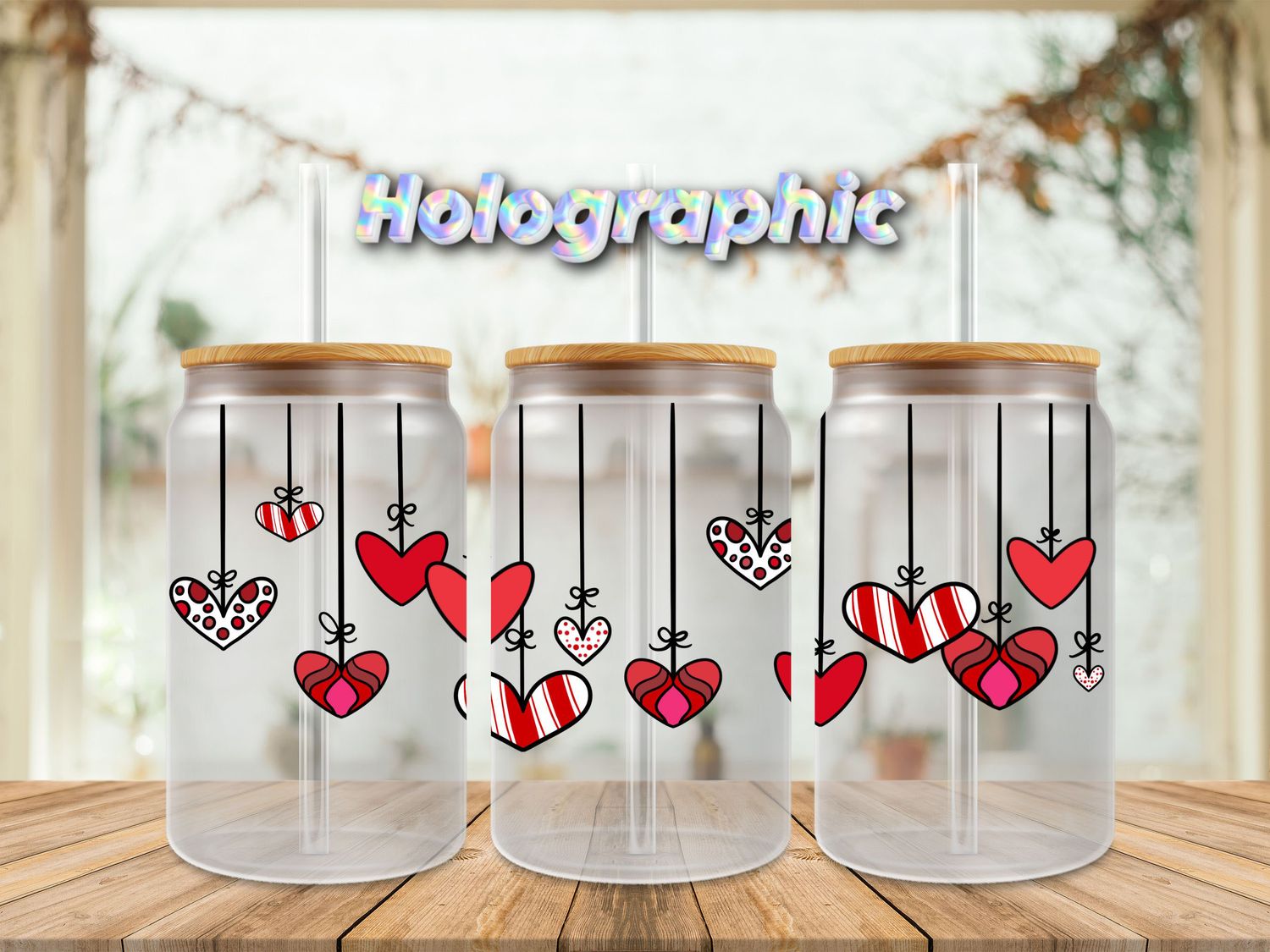 Holographic Hearts