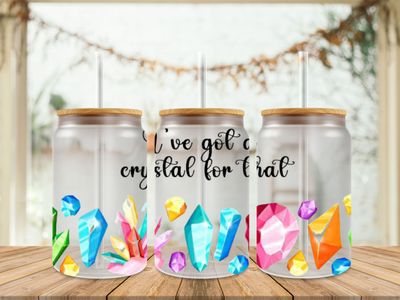 Crystal Wraps