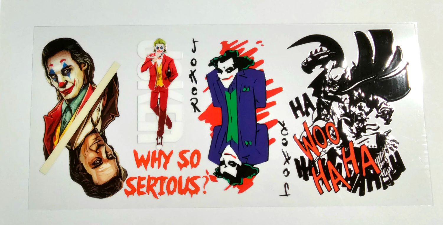 Double Sided Joker