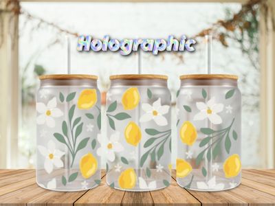 Holographic Lemons &amp; Flowers