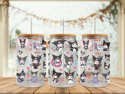 Double Sided Lots of Kuromi