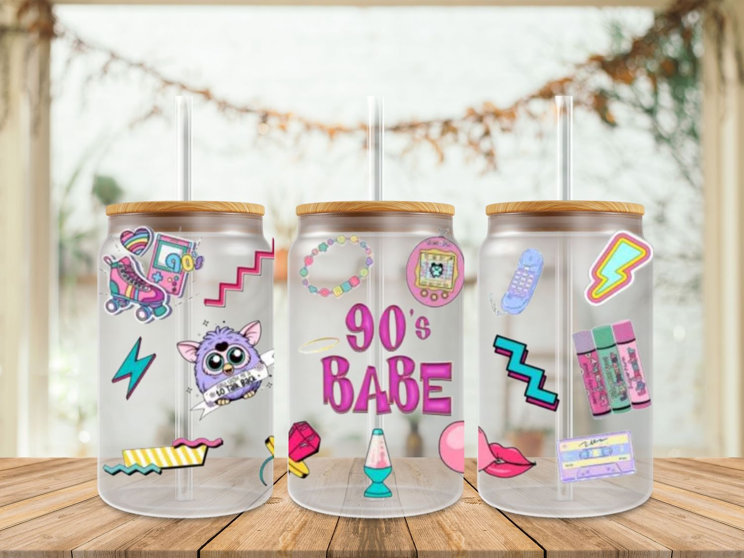 Double Sided 90&#39;s