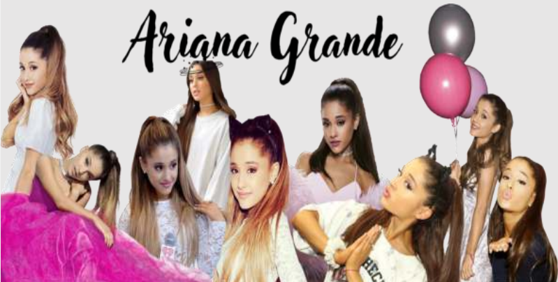 Double Sided Ariana Grande