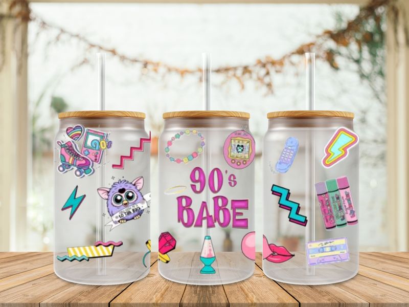 Double Sided 90&#39;s