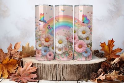 20oz Sublimation Tumbler Wrap Prints