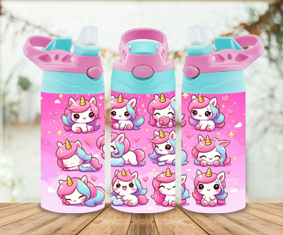 12oz Sublimation Tumbler Wrap