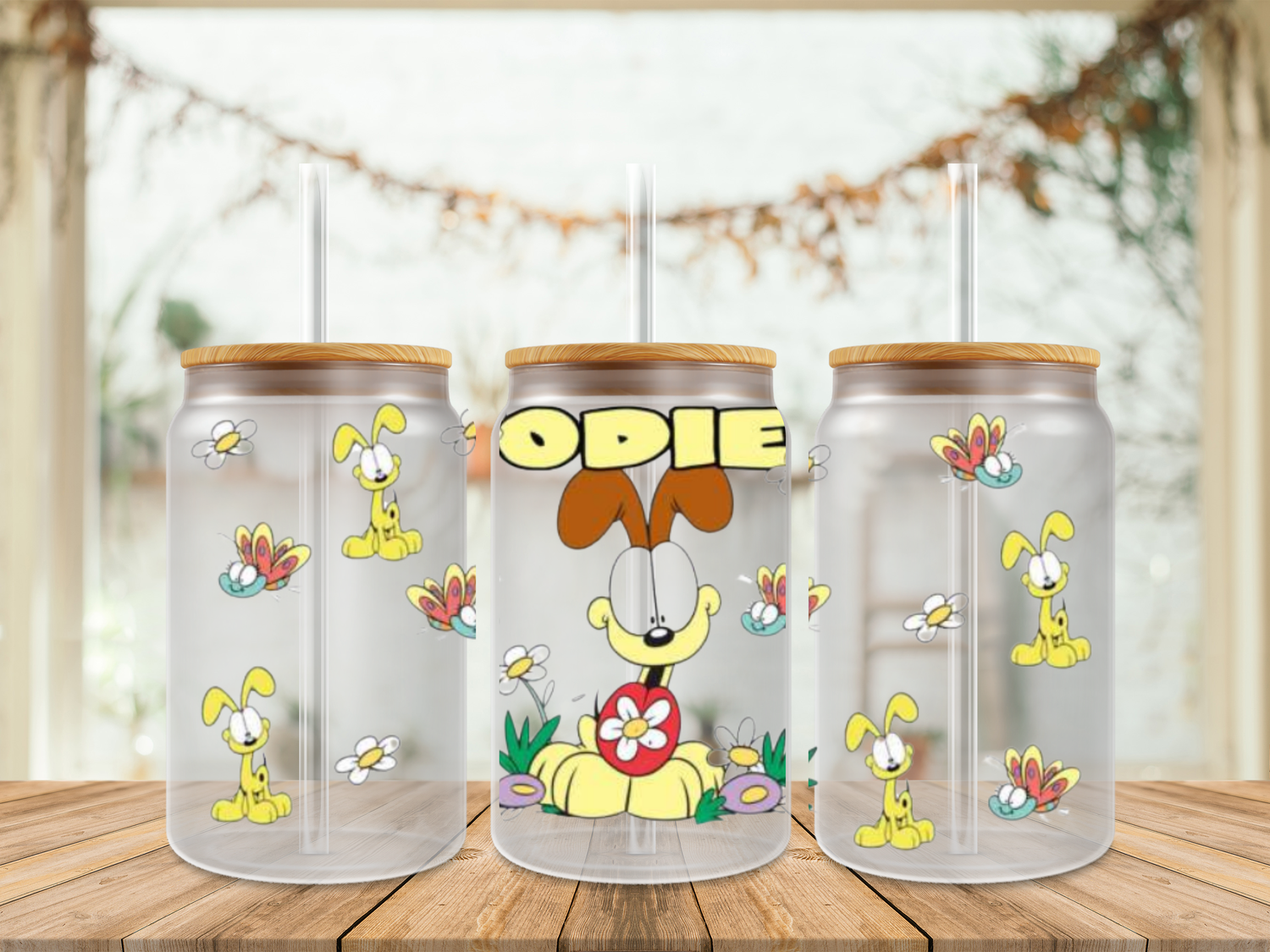 Double Sided Odie