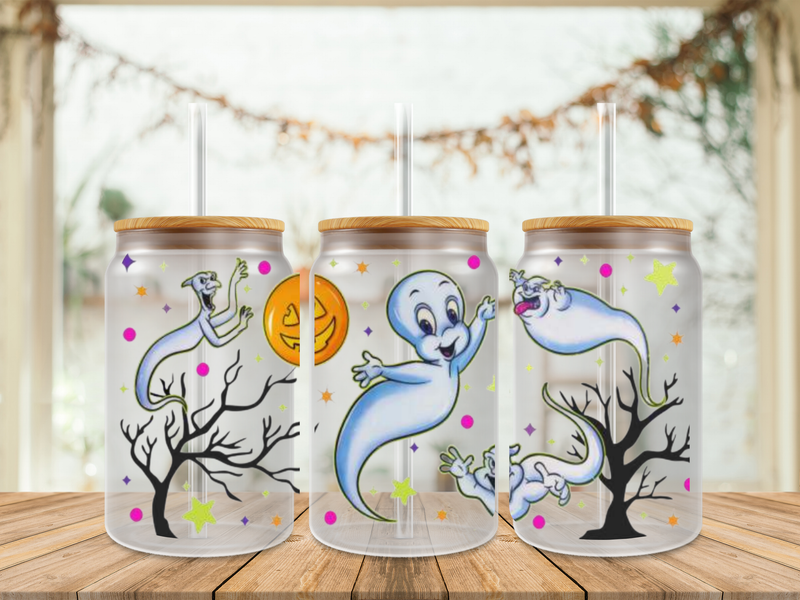 Double Sided Casper