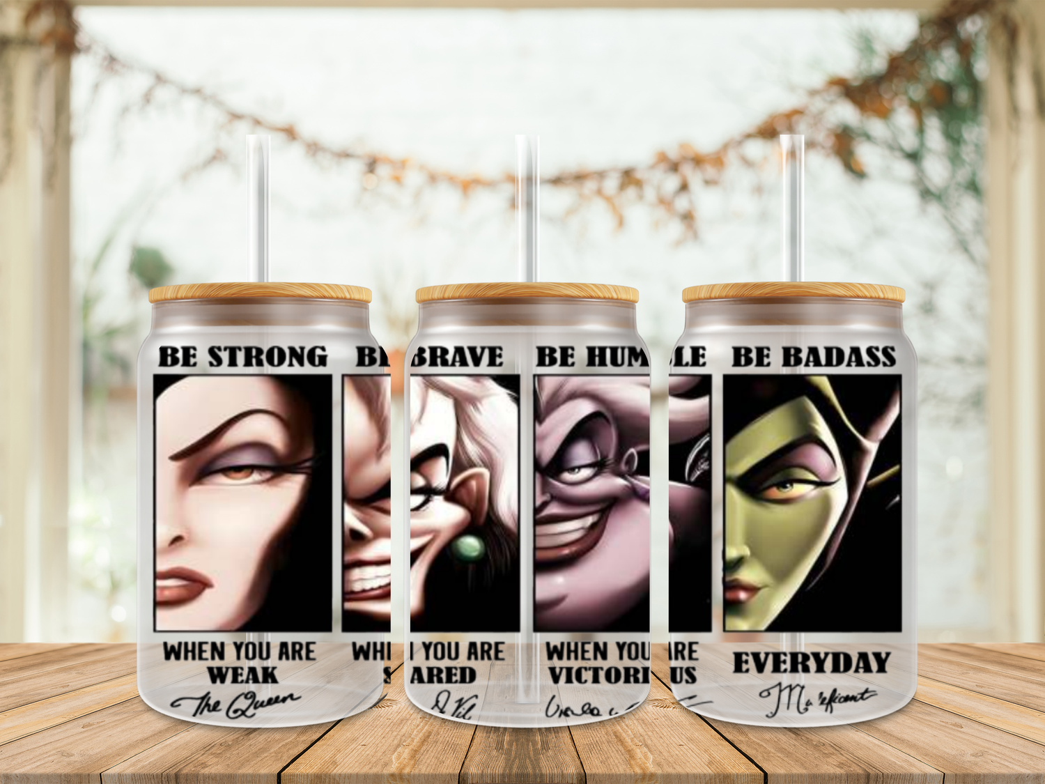 Double Sided Evil Mean Girls