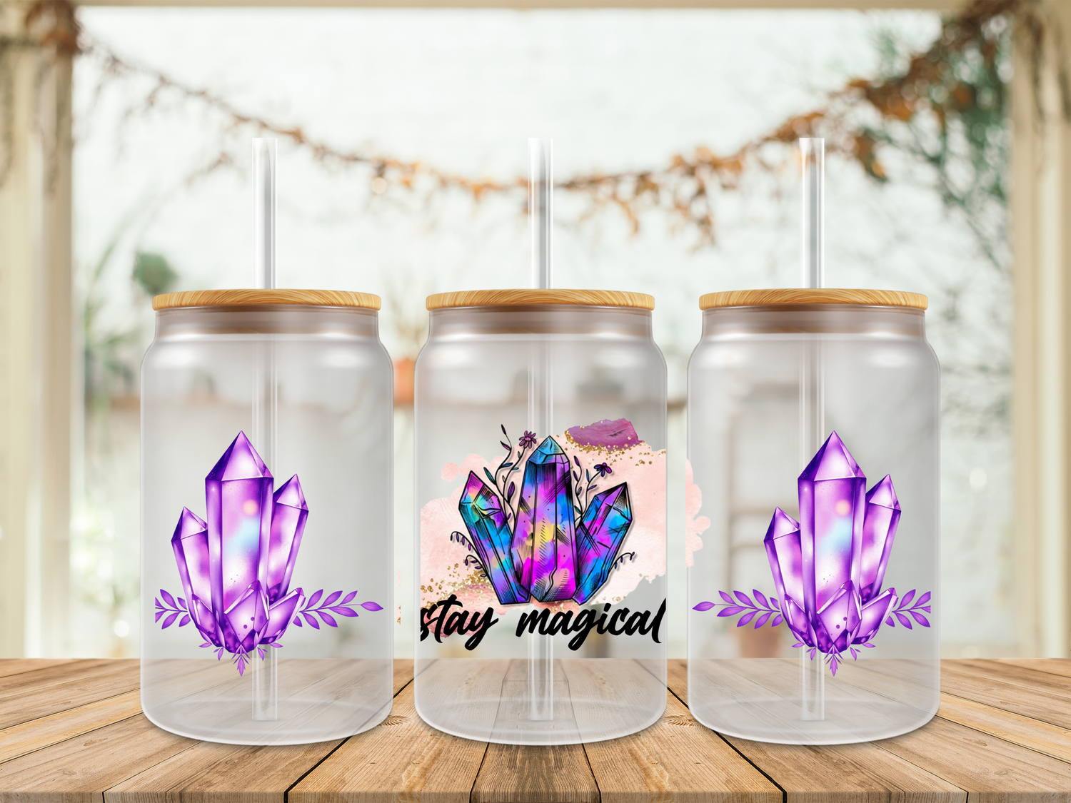 Double Sided Stay Magical