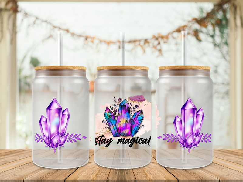 Double Sided Stay Magical