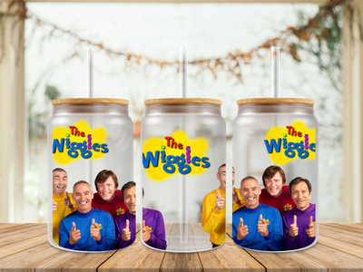 Double Sided Old Wiggles