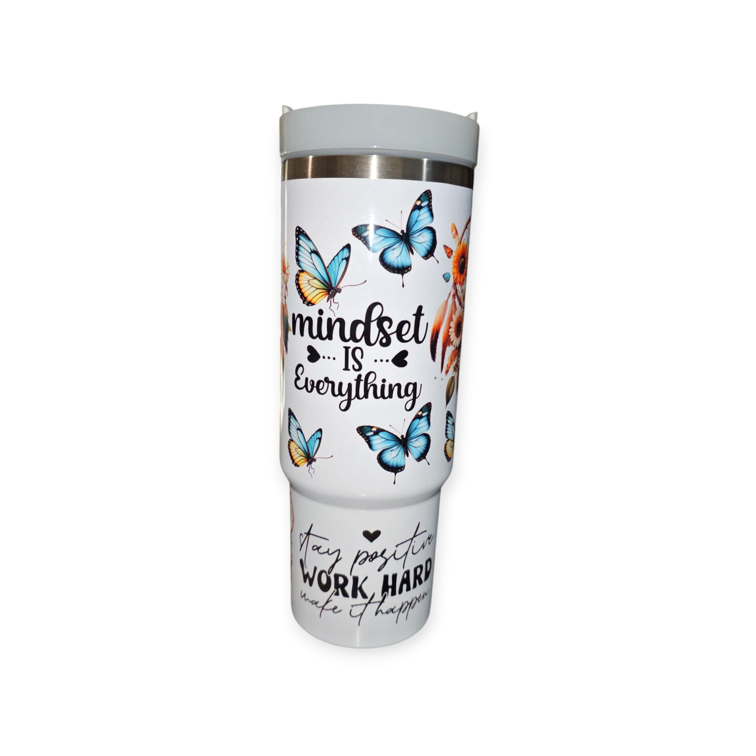 30oz Stainless Tumbler With Exclusive Design Sublimation