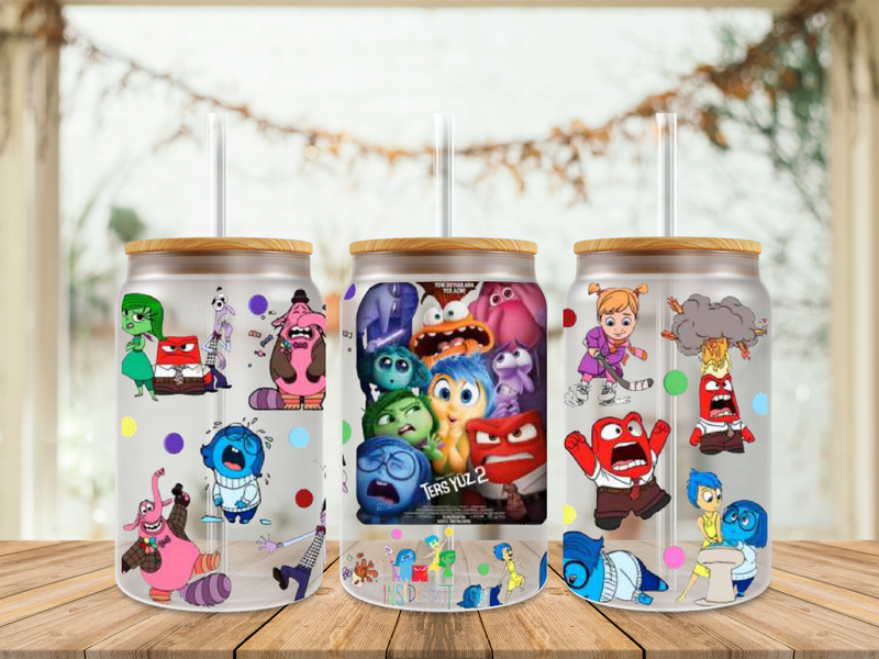 Double Sided Inside Out Ters Yuz 2