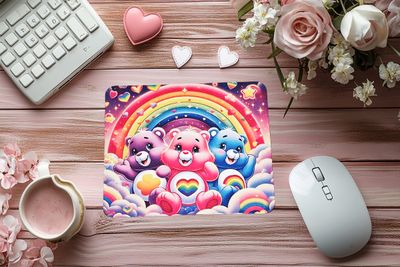 Cute Bears Mouse Pad