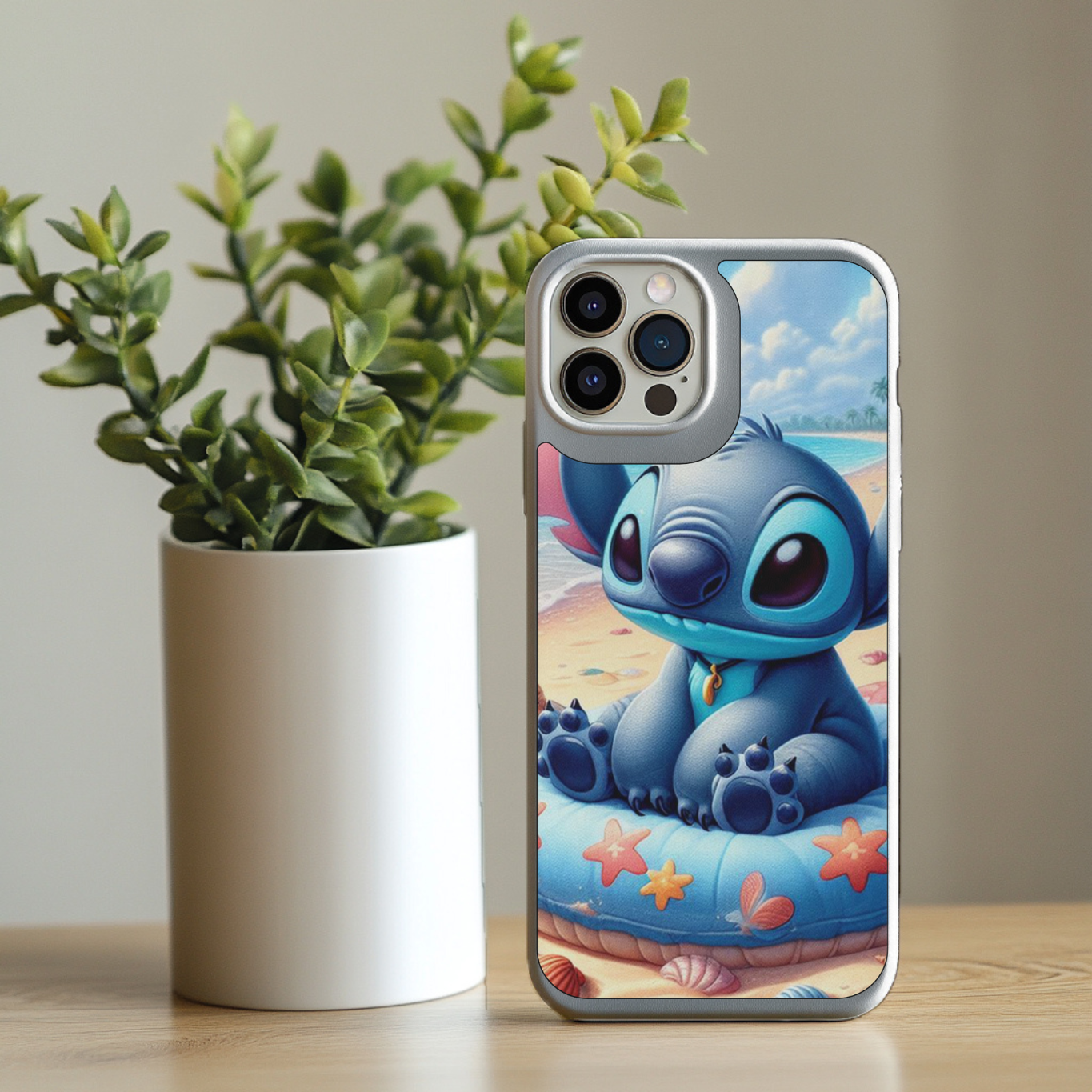 Iphone Sublimation Print - Stitch