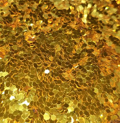 24K Gold Chunky Glitters
