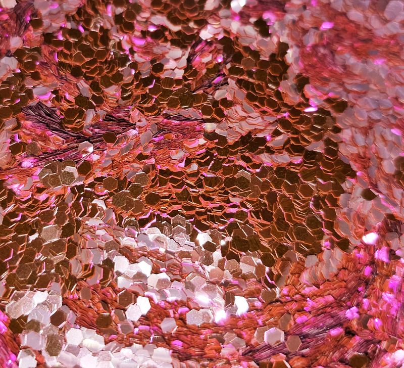 Ballerina Chunky Glitters