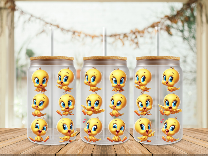 Double Sided Tweety Lots
