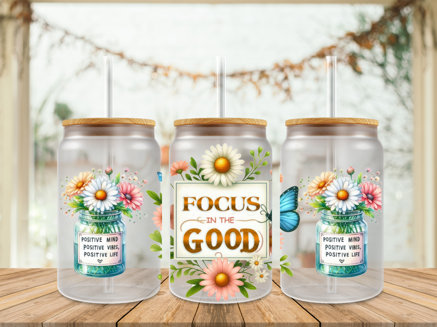 Double Sided Focus In The Good