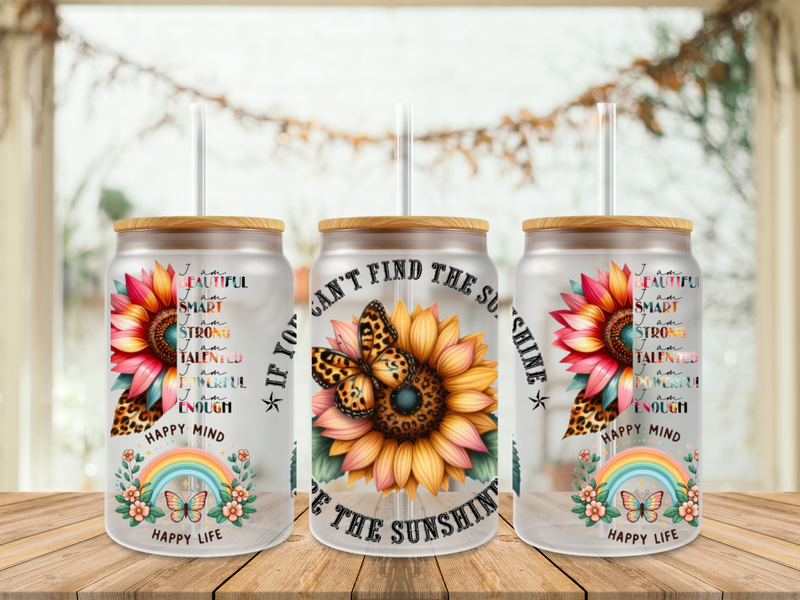 Double Sided Be The Sunshine