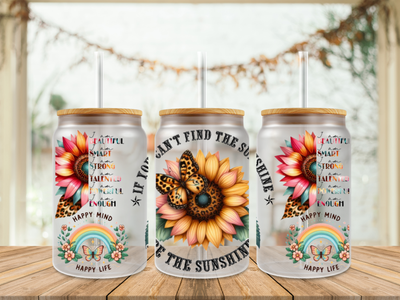 Double Sided Be The Sunshine