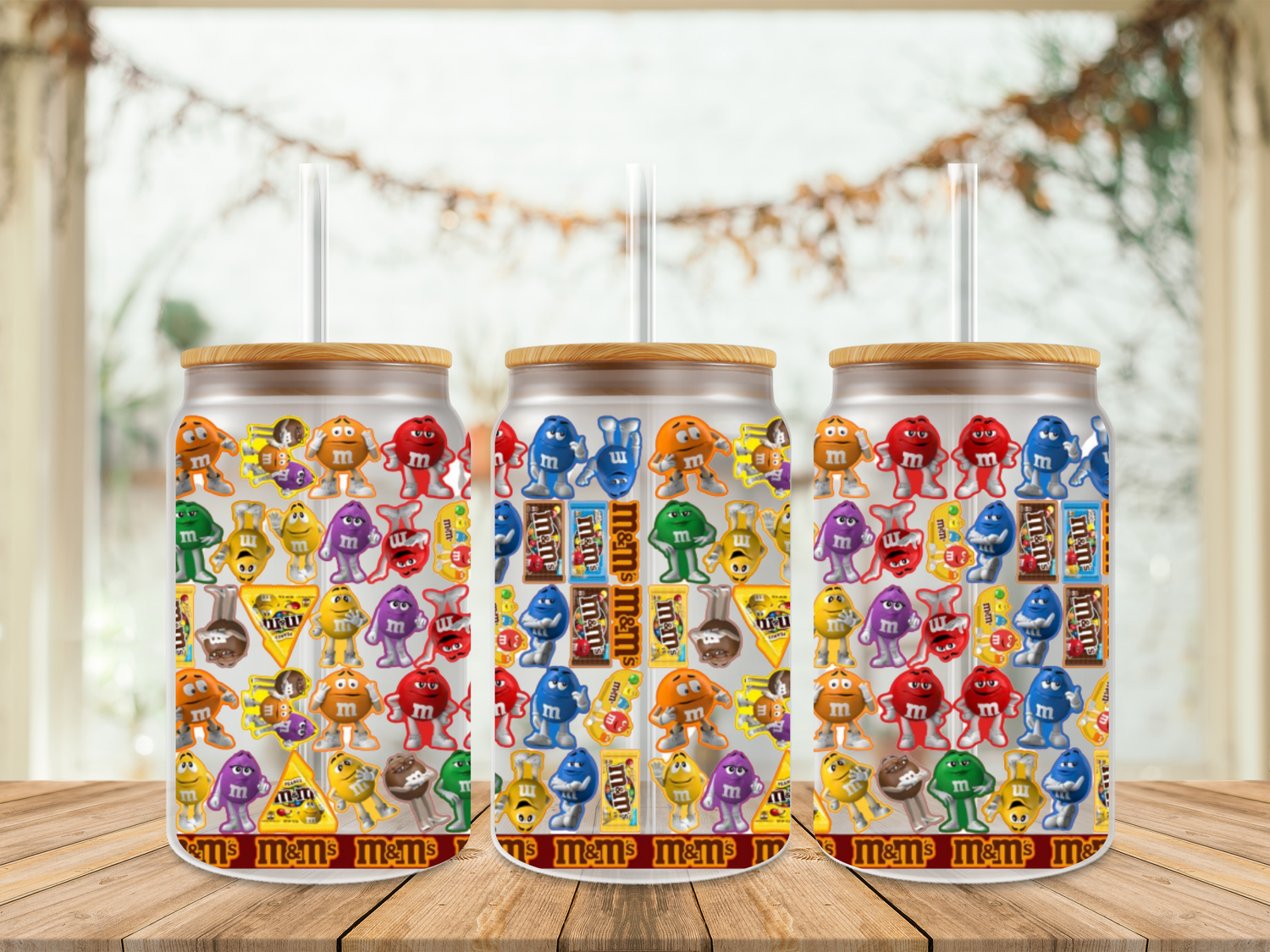 Double Sided M&amp;M&#39;s