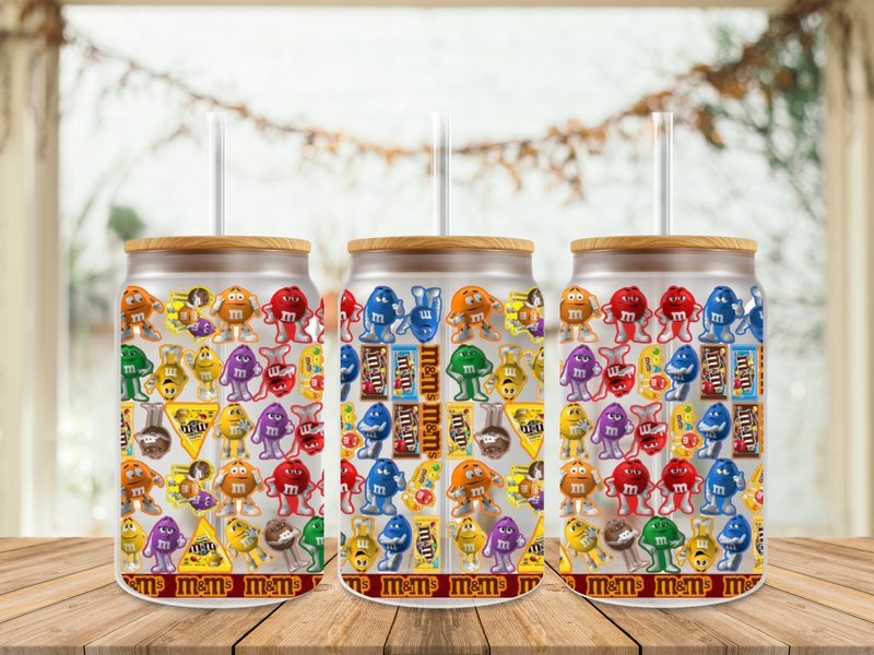 Double Sided M&amp;M&#39;s