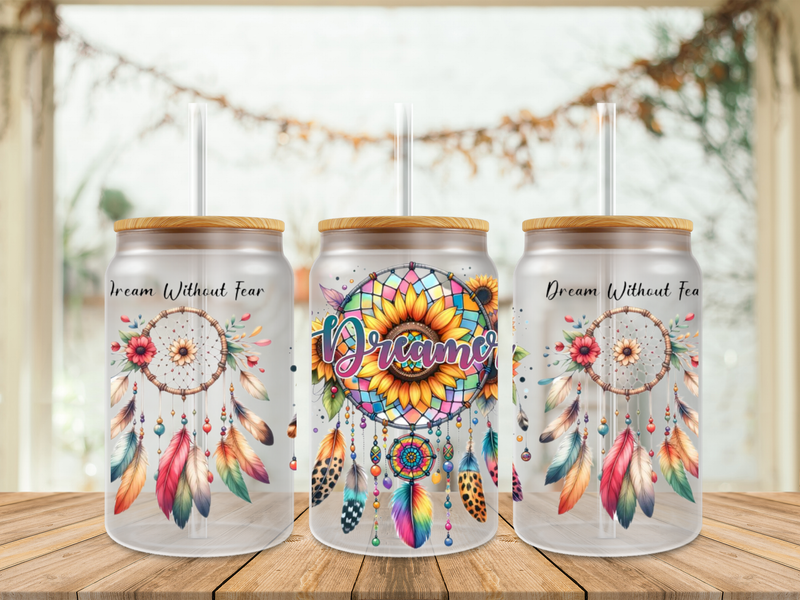 Double Sided Dream Without Fear