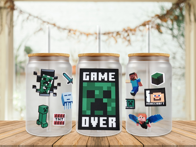 Double Sided Game Over