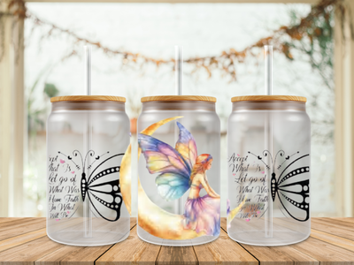 Double Sided Fairy Accept What Is