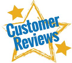 Customer Reviews