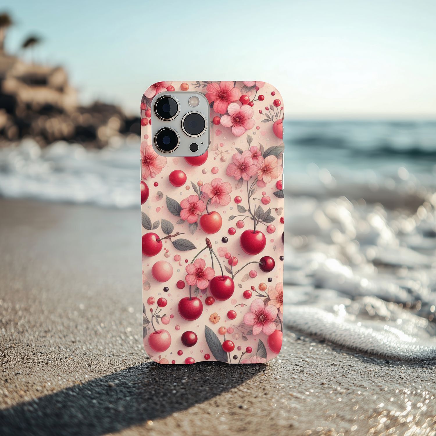 Cherry Blossom Phone Case
