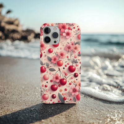 Cherry Blossom Phone Case