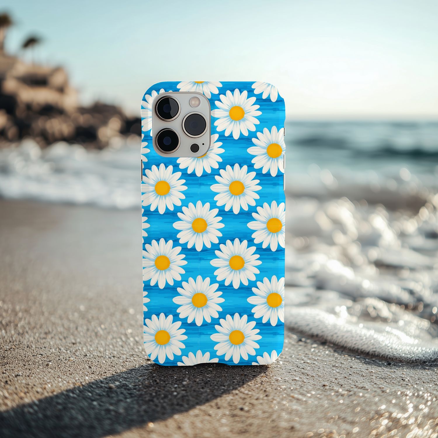 Daisy Florals Phone Case