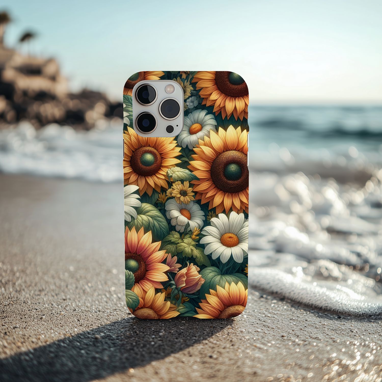 Flower Bloom Phone Case