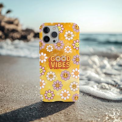 Good Vibes Phone Case