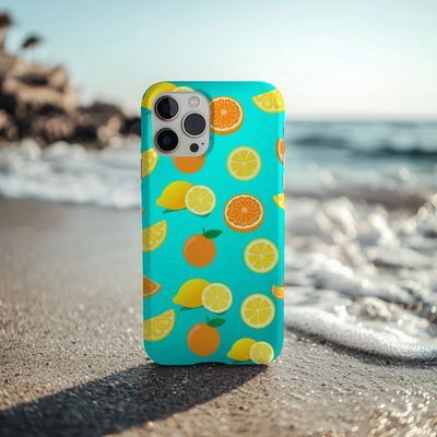 Lemons &amp; Oranges Phone Case