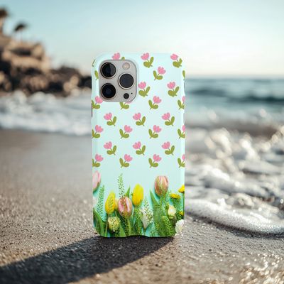 Tulips Phone Case